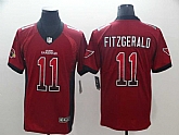 Nike Cardinals 11 Larry Fitzgerald Red Drift Fashion Limited Jersey,baseball caps,new era cap wholesale,wholesale hats